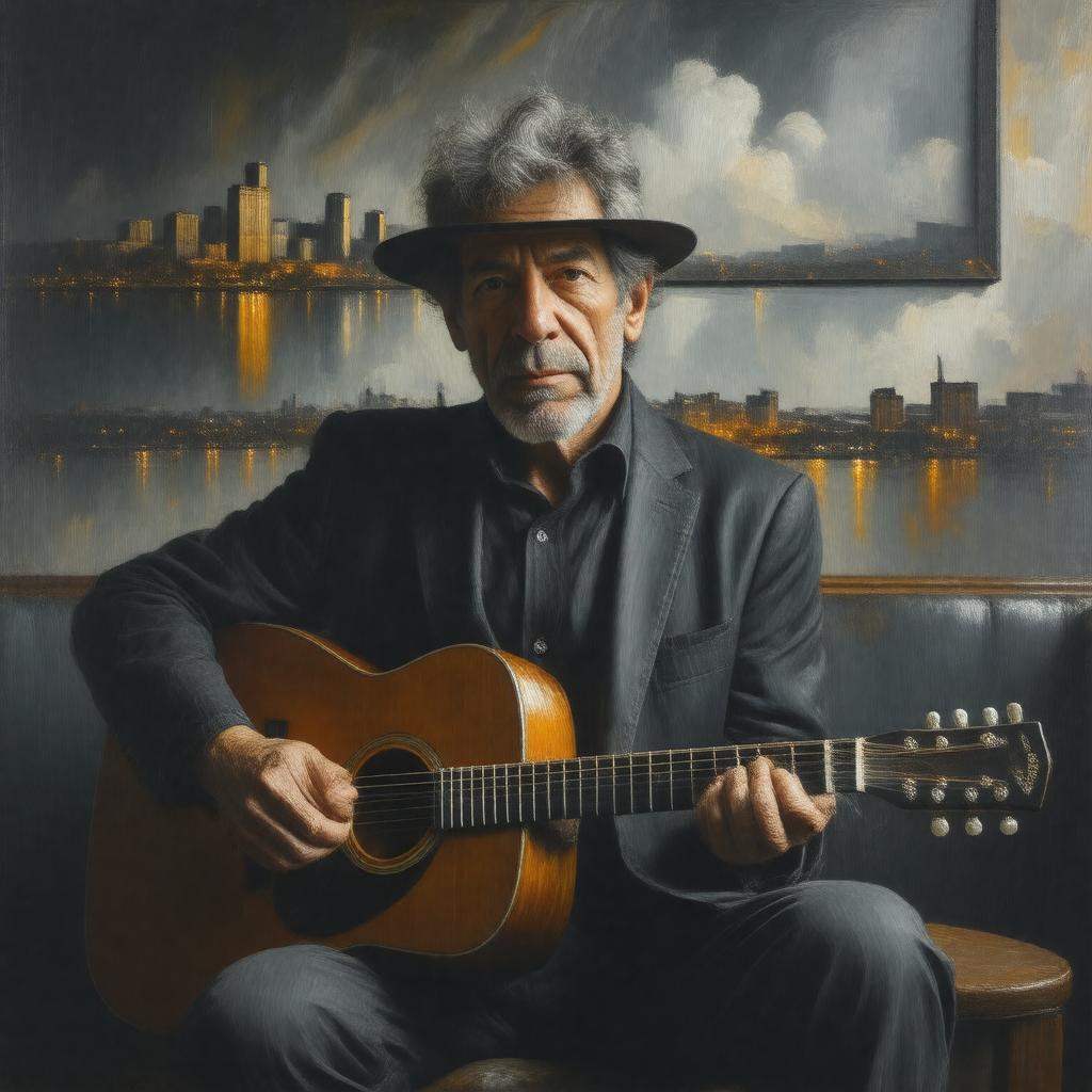 Leonard Cohen